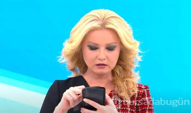 Müge Anlı canlı yayında Sinan'ın ses kayıtlarını dinletti