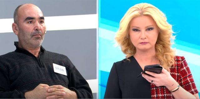 Müge Anlı canlı yayında Sinan'ın ses kayıtlarını dinletti