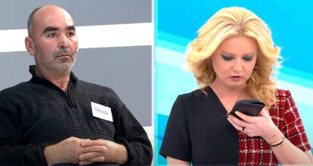 Müge Anlı canlı yayında Sinan'ın ses kayıtlarını dinletti