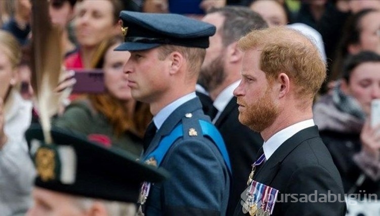 Prens Harry Kraliçe Elizabeth'in ölüm haberini internetten aldığını açıkladı
