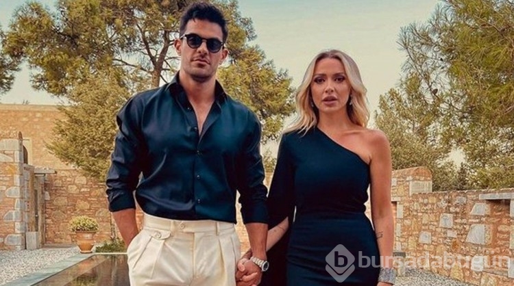 Hadise ile Hasan Can Kaya'nın aşk yaşadığı iddia ediliyordu!
