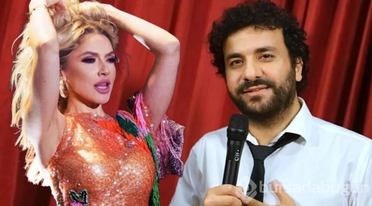 Hadise ile Hasan Can Kaya'nın aşk yaşadığı iddia ediliyordu!