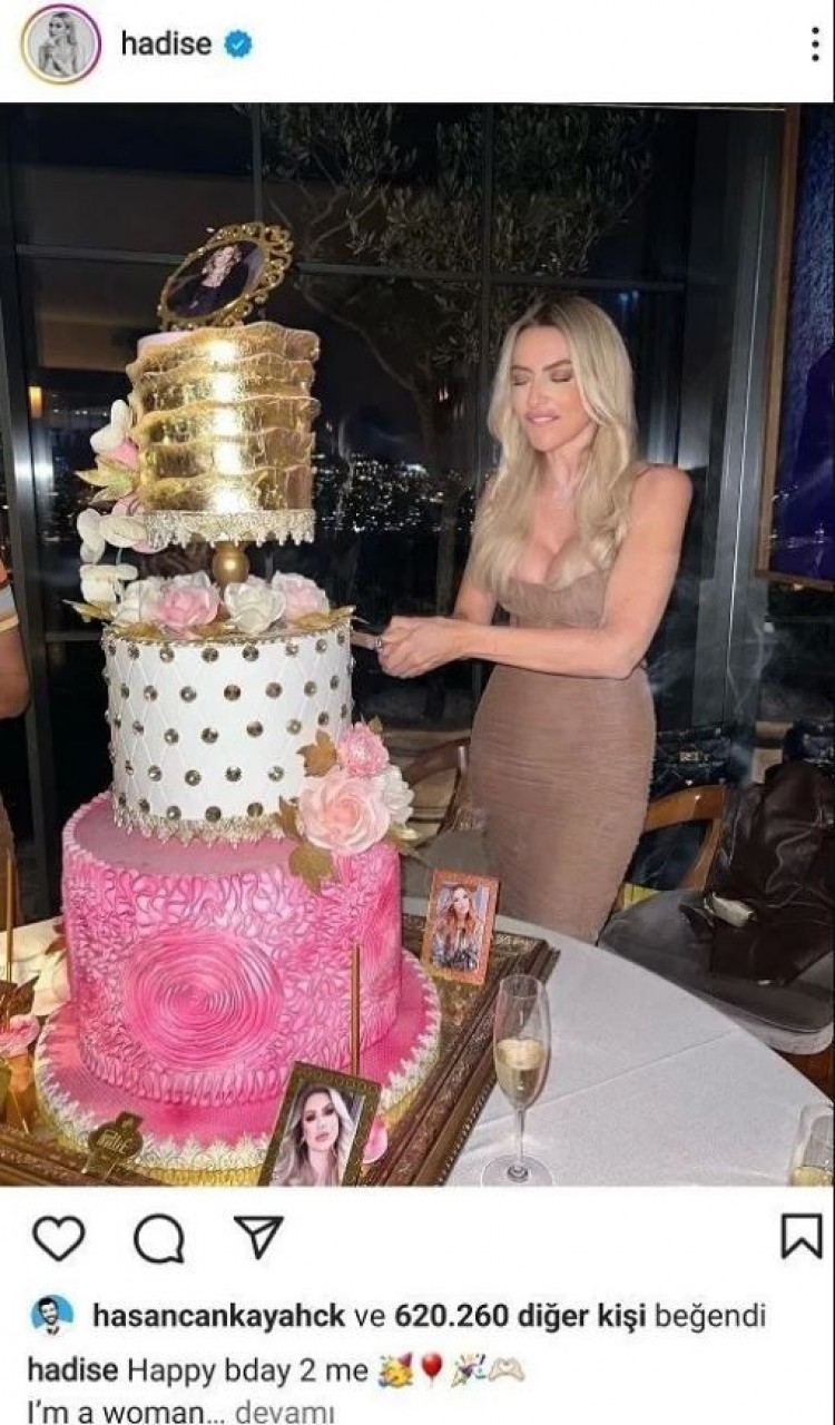Hadise ile Hasan Can Kaya'nın aşk yaşadığı iddia ediliyordu!