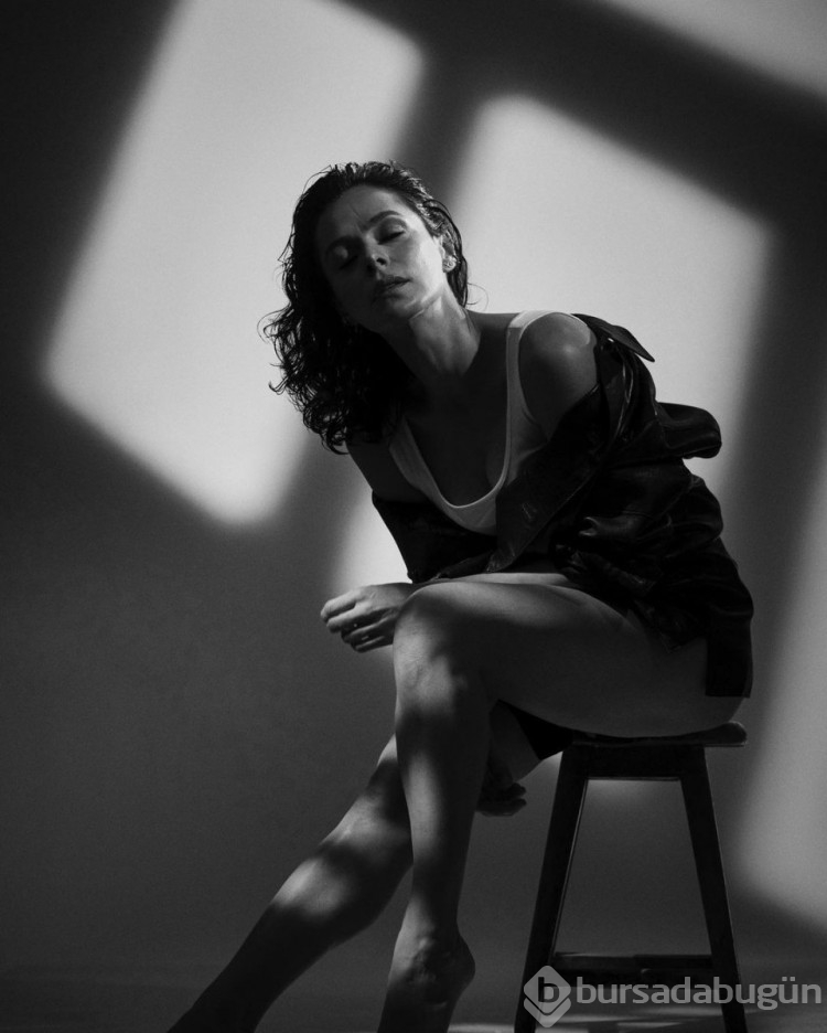 Özge Özpirinçci oyunculuğu anlattı