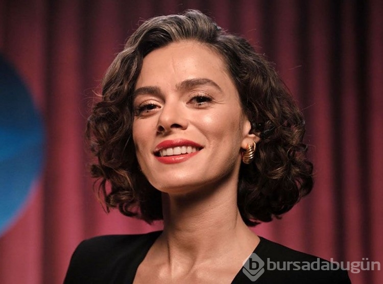 Özge Özpirinçci oyunculuğu anlattı Foto Galerisi 5