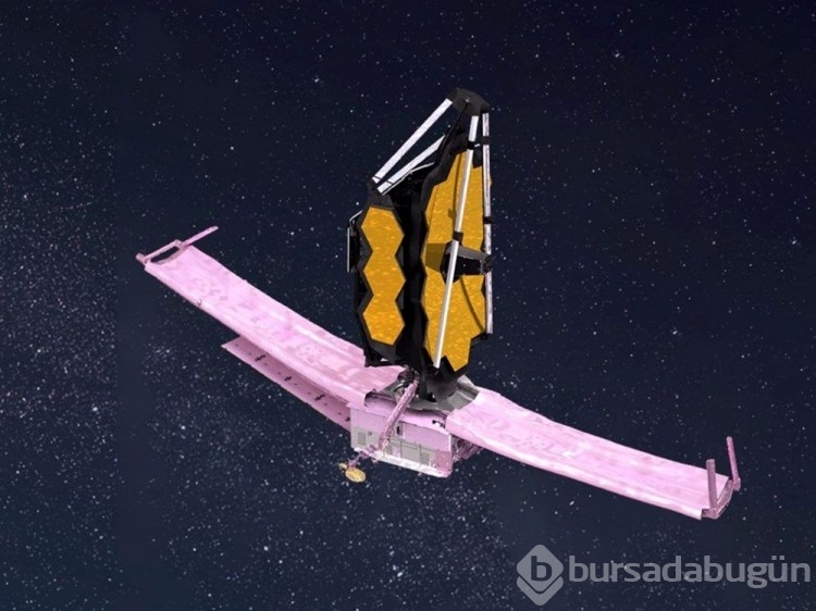 NASA'dan heyecan verici keşif