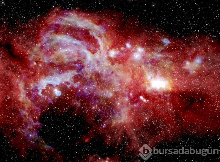 NASA'dan heyecan verici keşif