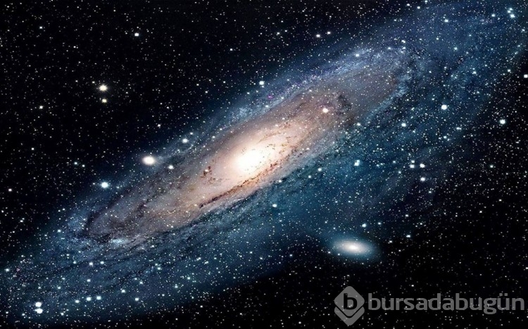 NASA'dan heyecan verici keşif