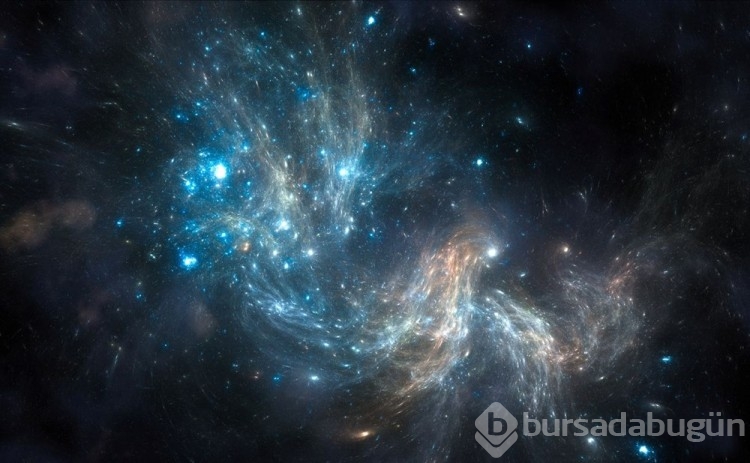 NASA'dan heyecan verici keşif