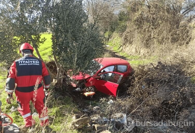 Müzisyen Hakan Yelbiz kazada hayatını kaybetti
