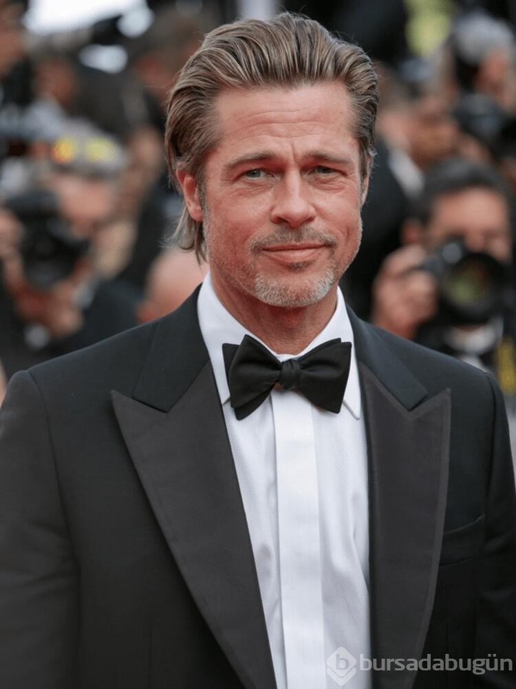 Brad Pitt favori sahnesini açıkladı!