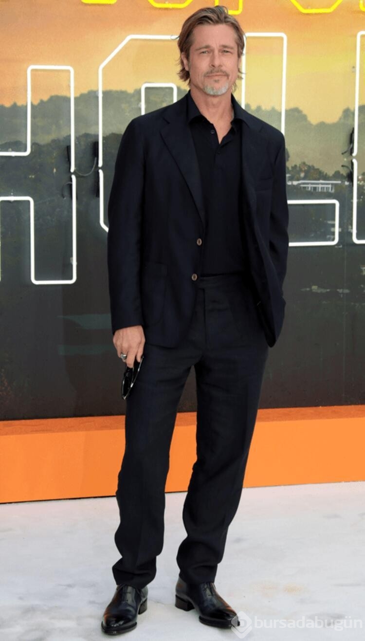 Brad Pitt favori sahnesini açıkladı!