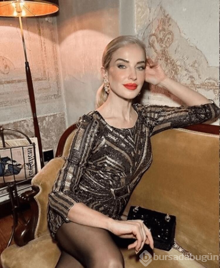 Burcu Esmersoy ilginç itiraflarda bulundu