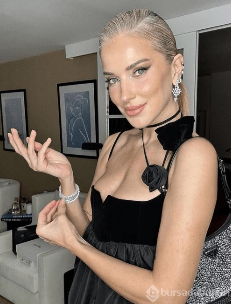 Burcu Esmersoy ilginç itiraflarda bulundu