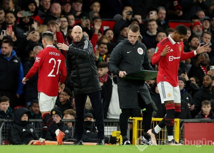 Manchester United ve Newcastle United yarı finale yükseldi