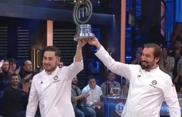 Masterchef'in kazananı belli oldu