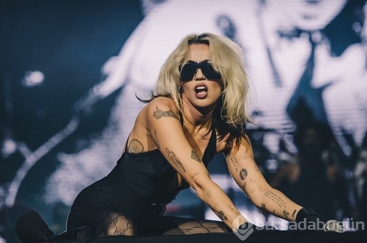 Miley Cyrus'tan diikat çeken açıklama

