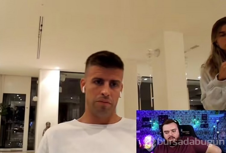 Shakira futbolcu Gerard Pique'nin görüntülerinden sonra yıkıldı