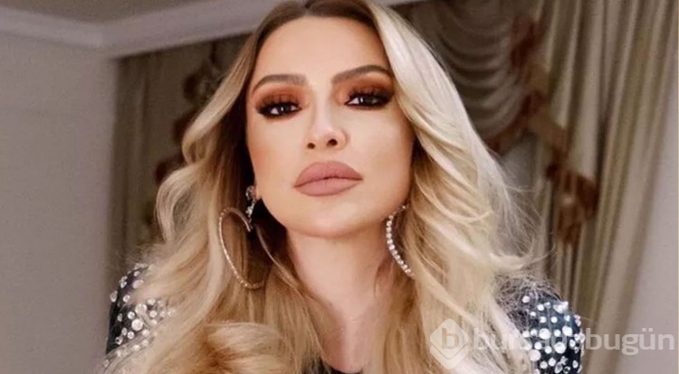 Dilan Çıtak Tatlıses şarkısını Hadise'ye kaptırdı
