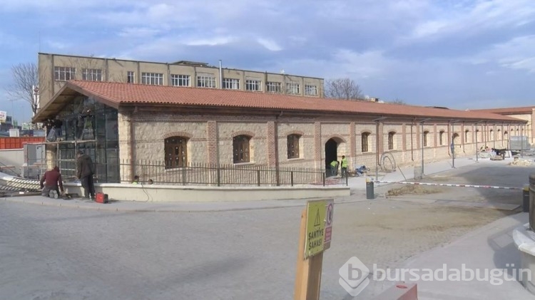 İstanbul'un en büyük kütüphanesi: Rami Kışlası