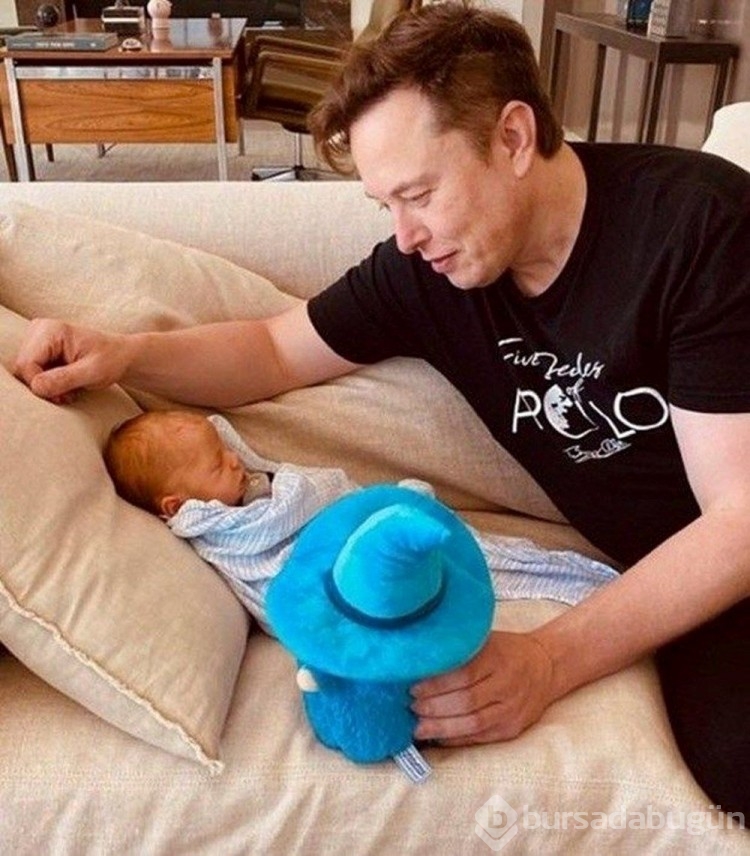 Elon Musk oğlunun adıyla dalga geçen Jimmy Fallon'a tepki gösterdi