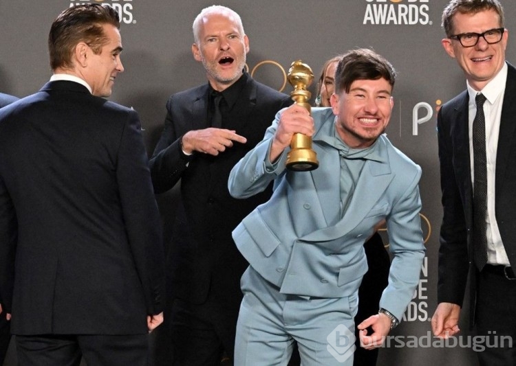 Brendan Fraser Altın Küre'yi boykot etti