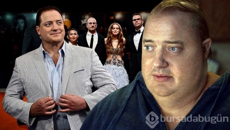Brendan Fraser Altın Küre'yi boykot etti