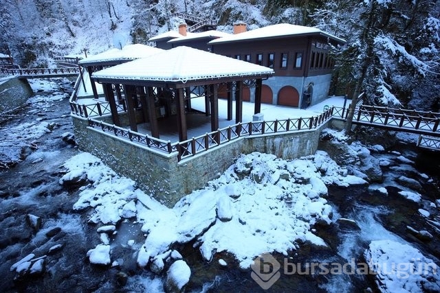 Trabzon'a gelenlerin ilk rotası: Sümela Manastırı