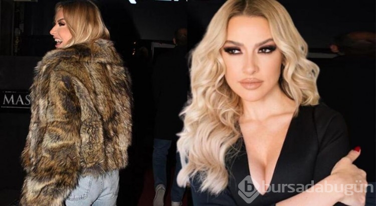 Hadise'nin şıklığının bedeli ortaya çıktı!
