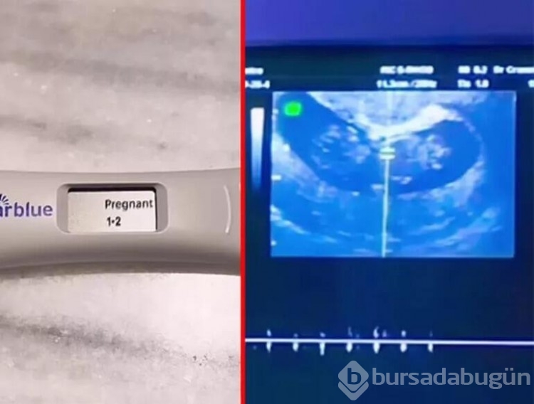 Ağladığı ve kustuğu anları paylaştı!