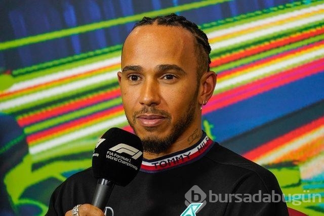 Formula 1'in efsane pilotu Lewis Hamilton'ın sevgilisi göz kamaştırdı