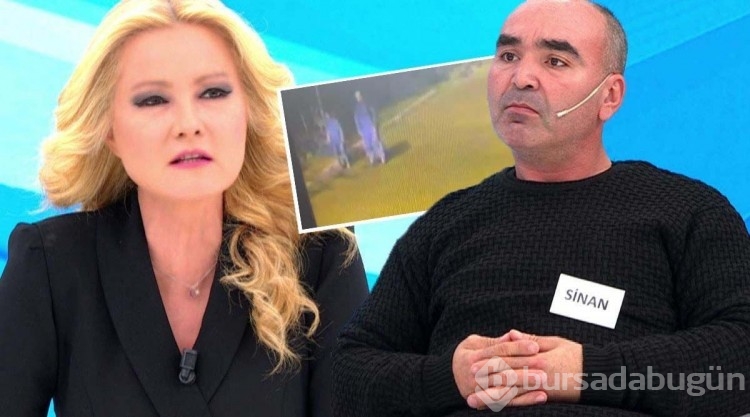 Müge Anlı Sinan Sardoğan'ın fantezilerini 'Midem kaldırmıyor' diyerek anlattı