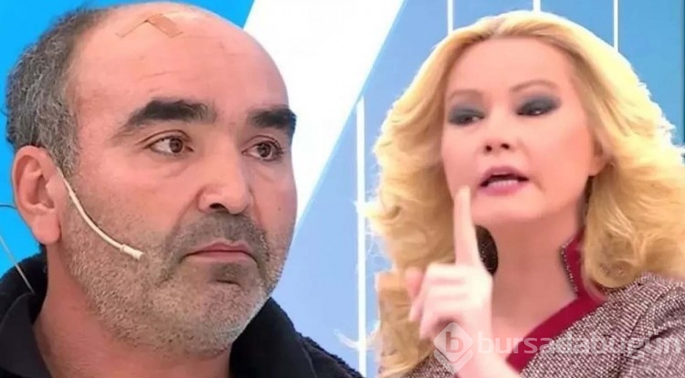 Müge Anlı Sinan Sardoğan'ın fantezilerini 'Midem kaldırmıyor' diyerek anlattı