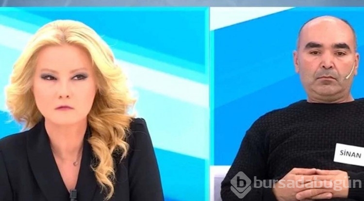 Müge Anlı Sinan Sardoğan'ın fantezilerini 'Midem kaldırmıyor' diyerek anlattı