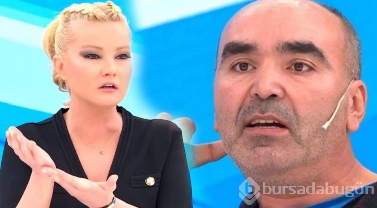 Müge Anlı Sinan Sardoğan'ın fantezilerini 'Midem kaldırmıyor' diyerek anlattı