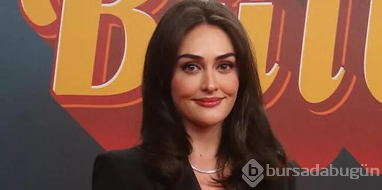 Esra Bilgiç çocukken kurduğu hayallerini anlattı