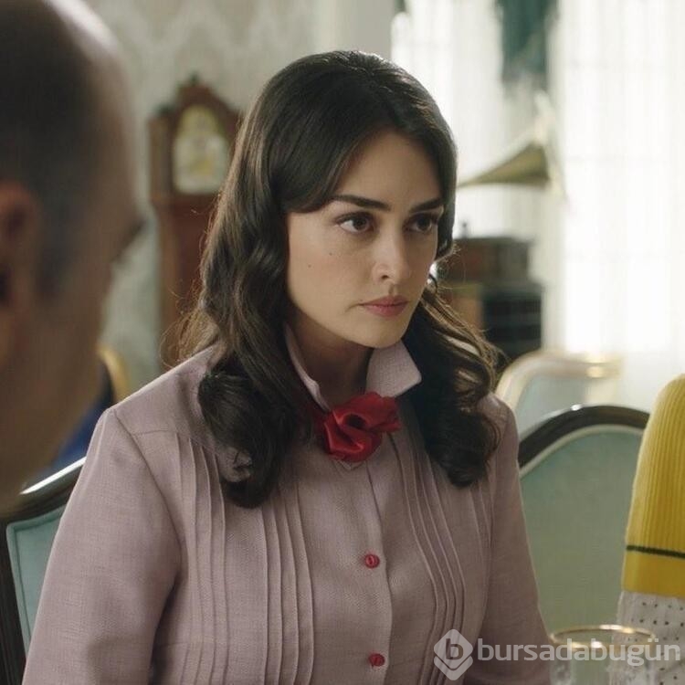 Esra Bilgiç çocukken kurduğu hayallerini anlattı