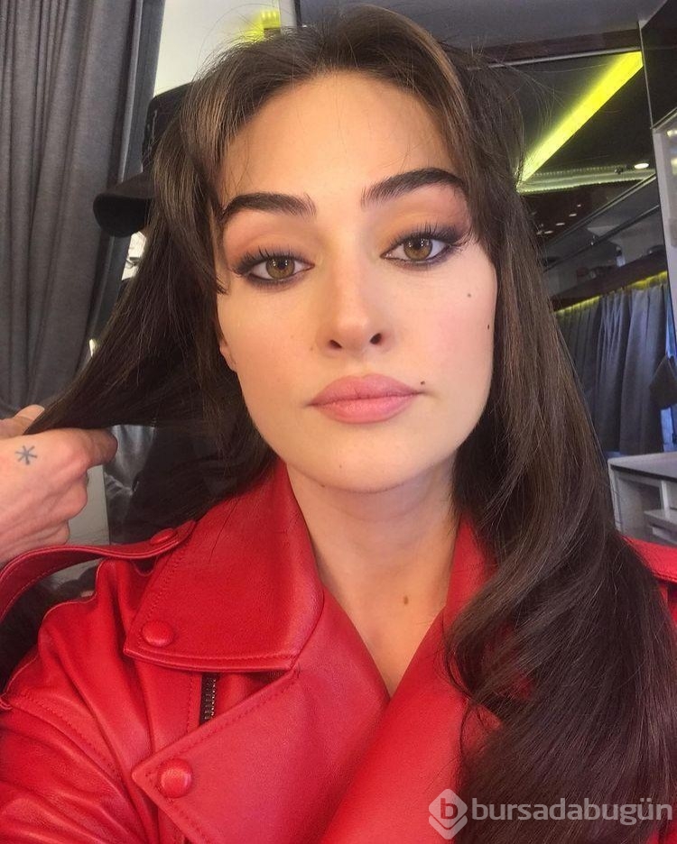 Esra Bilgiç çocukken kurduğu hayallerini anlattı