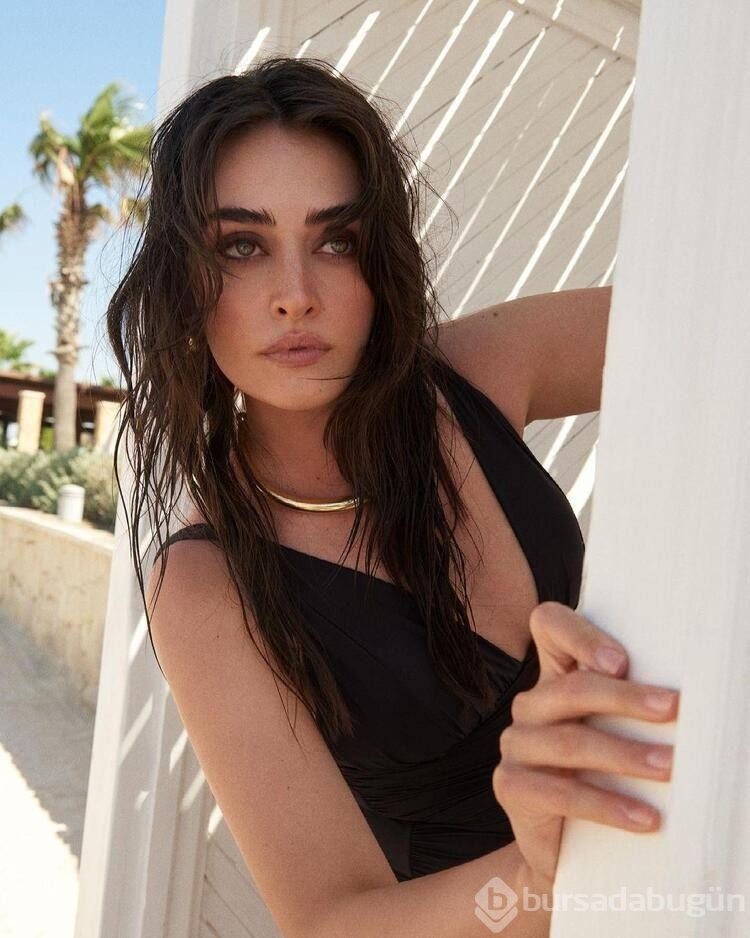 Esra Bilgiç çocukken kurduğu hayallerini anlattı