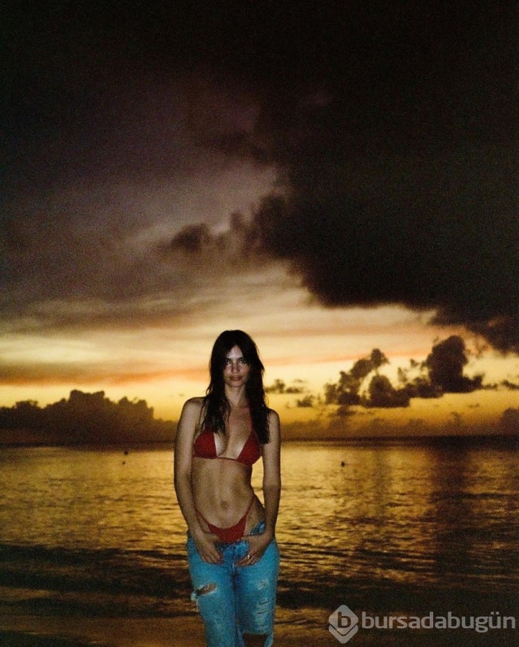Emily Ratajkowski: Kötü erkekler beni buluyor

