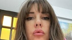 Ebru Destan filtresiz fotoğrafını paylaştı