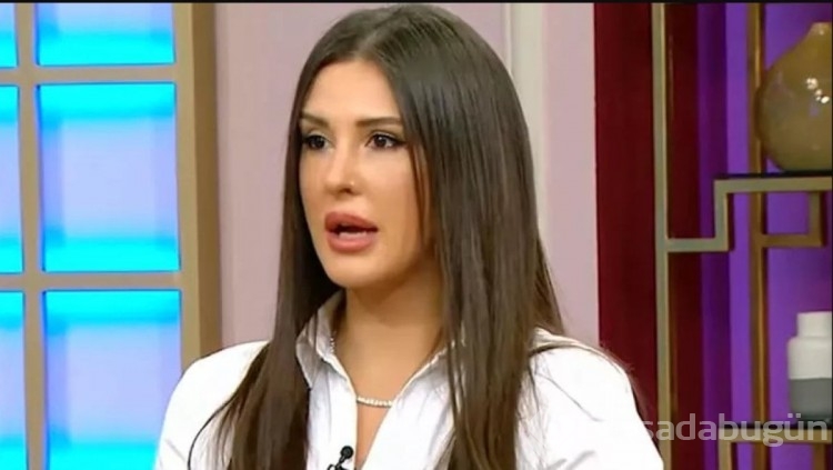 Ebru Destan filtresiz fotoğrafını paylaştı