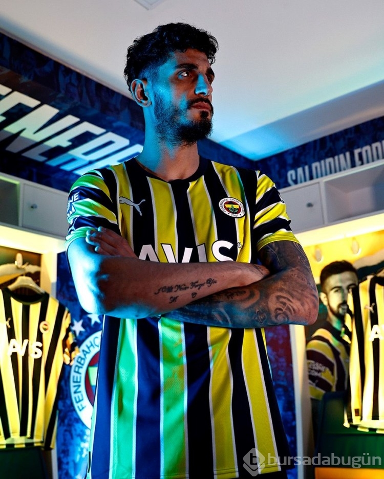 Samet Akaydin artık Fenerbahçe'de