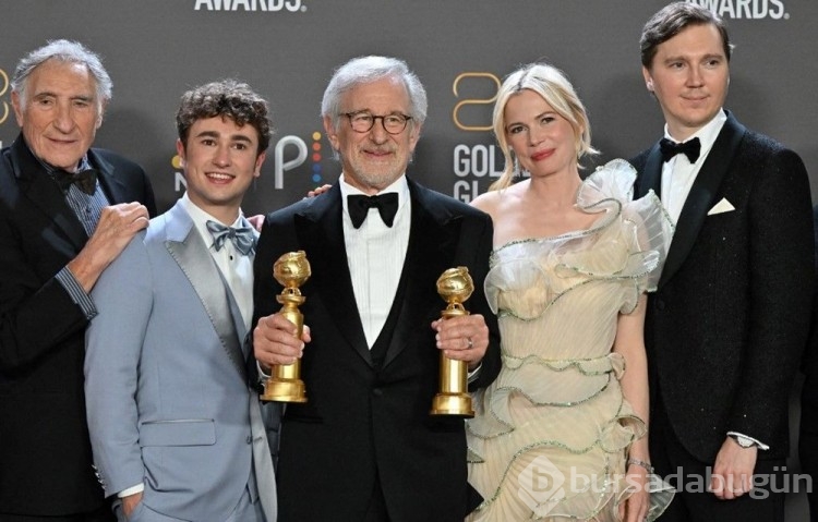2023 Altın Küre Ödülleri'nde En İyi Film seçilen The Fabelmans filminin konusu
