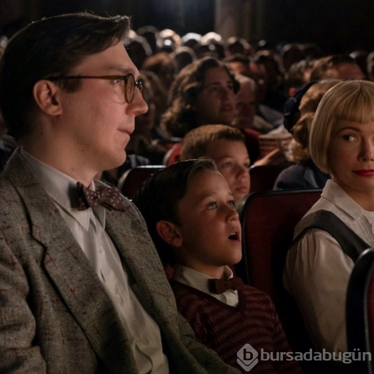 2023 Altın Küre Ödülleri'nde En İyi Film seçilen The Fabelmans filminin konusu

