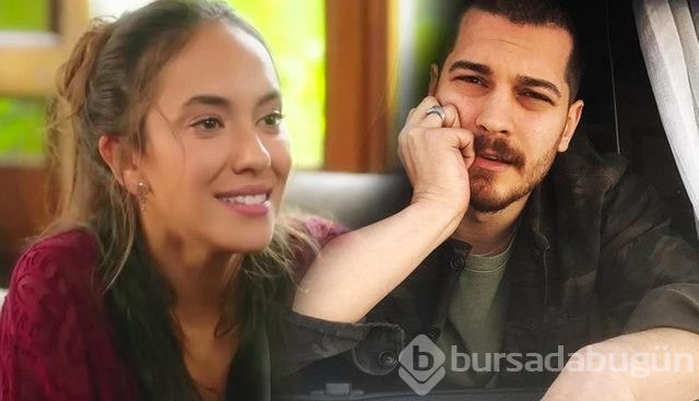 Çağatay Ulusoy ayrılığın ardından İlkin Tüfekçiyle görüntülendi!