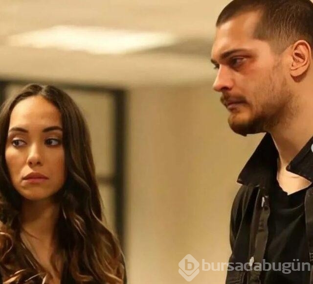 Çağatay Ulusoy ayrılığın ardından İlkin Tüfekçiyle görüntülendi!