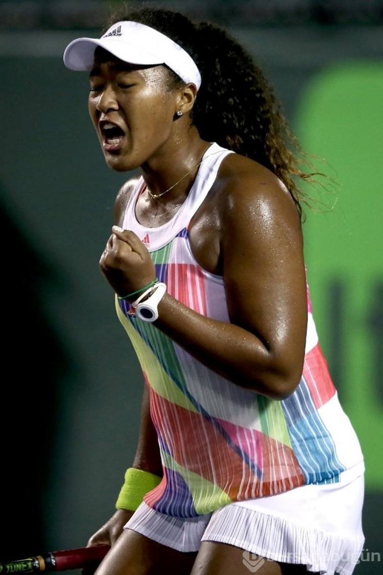 Tenisçi Naomi Osaka hamile olduğunu açıkladı