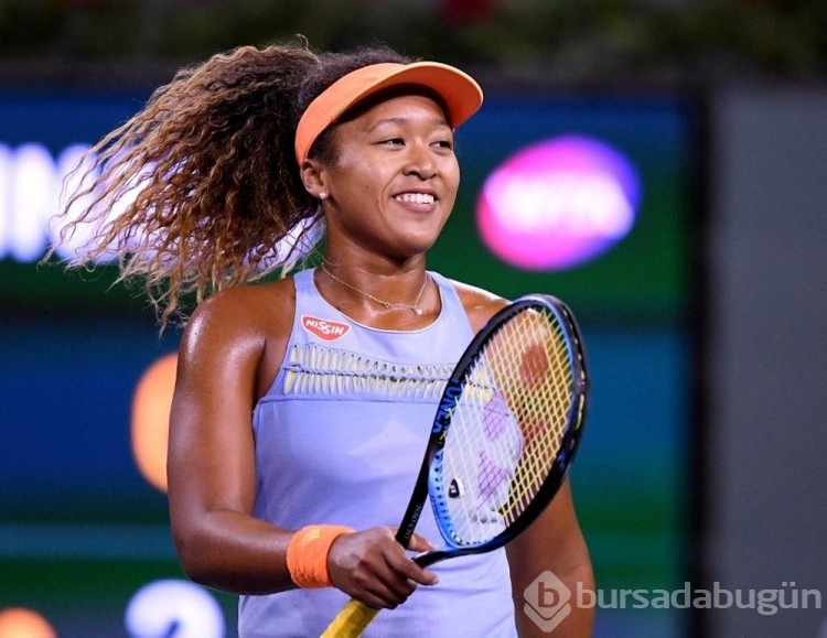 Tenisçi Naomi Osaka hamile olduğunu açıkladı