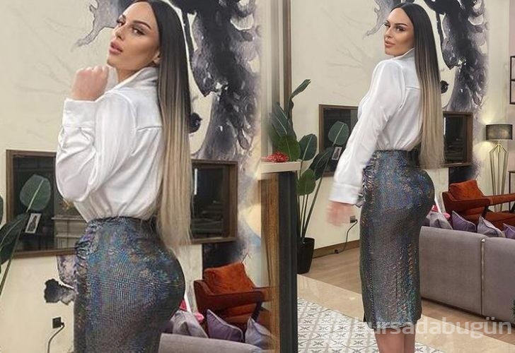 Kısmetse Olur Yaren'in kalçası şoke etti! 